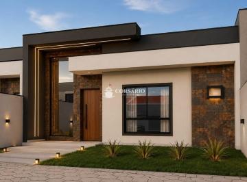 Casa · 20m² · 2 Quartos · 2 Vagas · Casa moderna em STA Terezinha