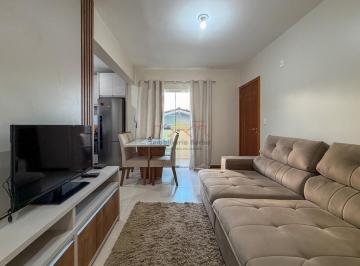 Apartamento · 58m² · 2 Quartos · 1 Vaga · Apartamento Semi Mobiliado 2 quartos Itaum Jlle