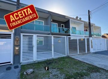 Casa · 57m² · 2 Quartos · 1 Vaga · Sobrado à venda em Caiobá