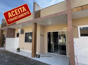 Casa · 49m² · 2 Quartos · 1 Vaga · Casa em condomínio próximo da praia