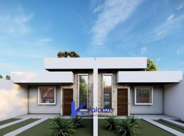 Casa · 80m² · 3 Quartos · Casa Nova 3 Quartos Suíte Matinhos