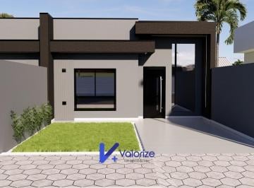 Casa · 77m² · 3 Quartos · Casa com Suíte em Praia de Leste a Venda