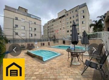 9993fcc1a78b815cc74fa2a20a2ac8176f2c1c24 · Apartamento com 2 dormitórios à venda, 50 m² por R$ 300.000,00 - Parque São Vicente - Mauá/SP