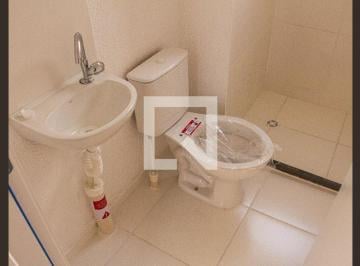 Apartamento · 41m² · 2 Quartos · 1 Vaga · Apartamento para Aluguel - Guaratiba, 2 Quartos,  41 m² - Rio de Janeiro
