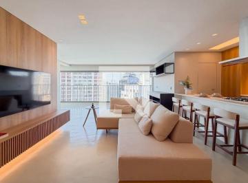 Apartamento · 118m² · 3 Quartos · 1 Vaga · Apartamento para Aluguel - Vila Mariana, 3 Quartos, 118 m² - São Paulo