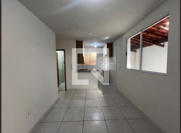 Casa · 48m² · 2 Quartos · 1 Vaga · Casa para Aluguel - Bom Sossego, 2 Quartos,  48 m² - Ribeirão das Neves