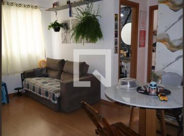 Apartamento · 43m² · 2 Quartos · 1 Vaga · Apartamento para Aluguel - Jardim Cinco de Julho, 2 Quartos, 43 m² - São Paulo