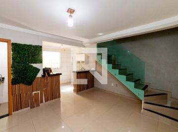 Casa · 64m² · 2 Quartos · 1 Vaga · Casa para Aluguel - Santo André, 2 Quartos,  64 m² - Belo Horizonte