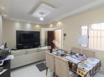 Casa · 125m² · 2 Quartos · 2 Vagas · Casa para Aluguel - Vila Fidalgo, 2 Quartos,  125 m² - São Paulo