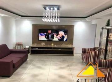 Apartamento · 225m² · 4 Quartos · 3 Vagas · Apartamento para venda em Rudge Ramos de 225.00m² com 4 Quartos, 2 Suites e 3 Garagens