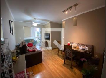 Apartamento · 67m² · 3 Quartos · 1 Vaga · Apartamento à Venda - Parque Ipê, 3 Quartos, 67 m² - São Paulo