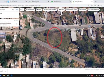 Terreno · 700m² · Terreno para venda em Cristal Park de 700.00m²