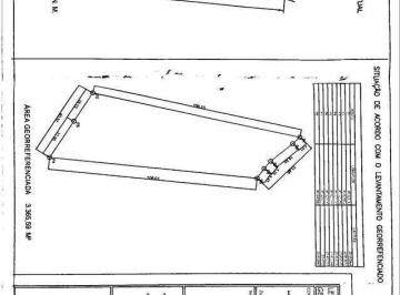 Terreno · 3366m² · Terreno para venda em Jardim Professor Benoá de 3366.00m²