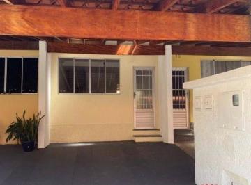 Casa · 90m² · 2 Quartos · 1 Vaga · Casa de Condomínio para venda e aluguel em Jardim Martins de 90.00m² com 2 Quartos e 1 Garagem