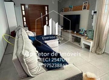 Casa · 200m² · 3 Quartos · 2 Vagas · CASA A VENDA , 200M² - 3 DORMITÓRIOS(1 SUÍTE) - COTIA/SP