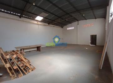 Comercial de 1 quarto, Araçatuba · Galpão / Depósito / Armazém para alugar em Rosele de 187.29m² com 1 Quarto e 4 Garagens