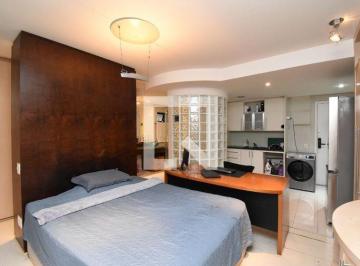 Apartamento · 35m² · 1 Quarto · 1 Vaga · Apartamento à Venda - Campina do Siqueira, 1 Quarto, 35 m² - Curitiba