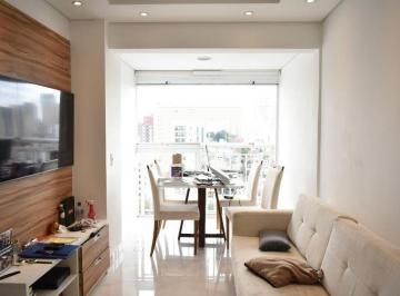 Apartamento · 38m² · 1 Quarto · 1 Vaga · Apartamento à Venda - Saúde, 1 Quarto, 38 m² - São Paulo