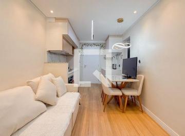 Apartamento · 37m² · 2 Quartos · Apartamento à Venda - Cambuci, 2 Quartos, 37 m² - São Paulo