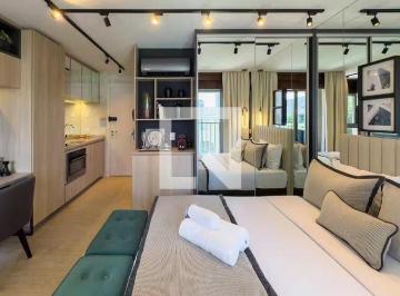 Apartamento · 25m² · 1 Quarto · Apartamento à Venda - Campo Belo, 1 Quarto, 25 m² - São Paulo
