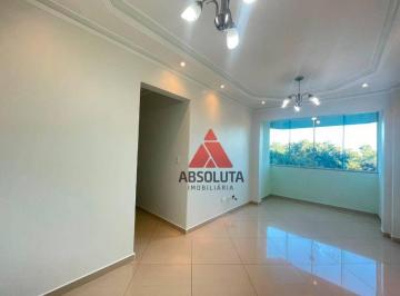 Apartamento · 60m² · 2 Quartos · 1 Vaga · Apartamento para alugar em Loteamento Industrial Machadinho de 60.00m² com 2 Quartos e 1 Garagem