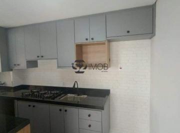 Apartamento · 46m² · 2 Quartos · 1 Vaga · Apartamento para venda em Residencial Clube Oregon de 46.00m² com 2 Quartos e 1 Garagem