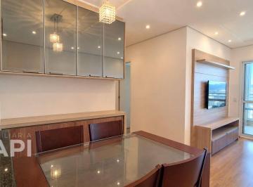 0be6124c74d67fe15ec155217c618575cdf8118e · Apartamento com 2 dormitórios à venda, 65 m² por R$ 645.000,00 - Engordadouro - Jundiaí/SP