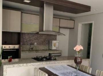 Casa · 160m² · 3 Quartos · 2 Vagas · Sobrado para venda em Jardim Carolina de 160.00m² com 3 Quartos, 1 Suite e 2 Garagens