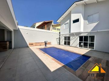 Casa · 330m² · 4 Quartos · 4 Vagas · Sobrado para venda em Parque Espacial de 330.00m² com 4 Quartos, 4 Suites e 4 Garagens