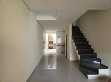 Imagem Principal · Sobrado Novo 3 quartos sendo 1 suíte 2 vagas à Venda na Vila Ernestina – Campo Grande, São Paulo - S