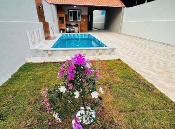 677624a554f4c4c4e11e2f3046e4d411d7058a2f · Casa com 2 dormitórios à venda, 89 m² por R$ 560.000,00 - Santa Terezinha - Itanhaém/SP