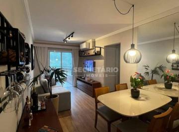 c61f39cefbf9150310e14b33c0e5bb5e64820373 · Apartamento com 2 dormitórios e móveis planejados à venda, 60 m² por R$ 500.000 - Itaipava - Petrópo