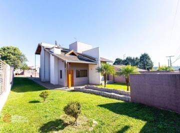 866ac1919ce6632667fbe1a302970f0d20622b82 · Sobrado de esquina | 187 m² | 457 m² de terreno | fácil saída para Curitiba e Ponta Grossa | próximo