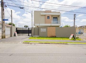 Casa · 119m² · 3 Quartos · 1 Vaga · Sobrado para venda em Hauer de 119.00m² com 3 Quartos, 1 Suite e 1 Garagem