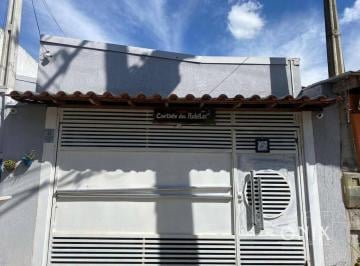 Casa · 92m² · 2 Quartos · 2 Vagas · Casa de Condomínio para venda em Real Park Tietê Jundiapeba de 92.00m² com 2 Quartos e 2 Garagens