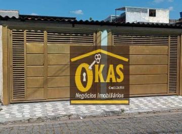 f882d935d556da5dd7b9ff43ba9df6e6f9879574 · Casa com 3 dormitórios à venda, 105 m² por R$ 250.000,00 - Jardim Bela Vista - Suzano/SP