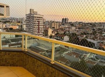 Apartamento · 156m² · 3 Quartos · 2 Vagas · Apartamento para venda em Vila Rehder de 156.00m² com 3 Quartos, 3 Suites e 2 Garagens