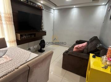Apartamento de 2 quartos, Botucatu · Apartamento para venda em Jardim Palos Verdes de 53.00m² com 2 Quartos e 1 Garagem