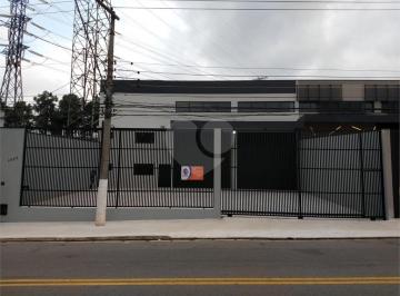 Comercial · 515m² · 3 Vagas · Galpão / Depósito / Armazém para alugar em Rudge Ramos de 515.00m² com 3 Garagens