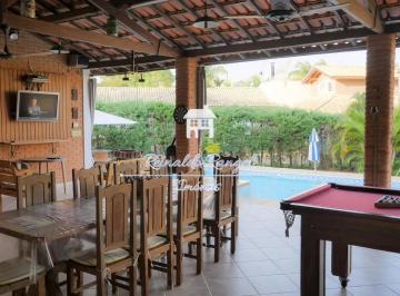 Casa de 5 quartos, Salto · Casa para venda em Condomínio Monte Belo de 695.90m² com 5 Quartos, 3 Suites e 14 Garagens