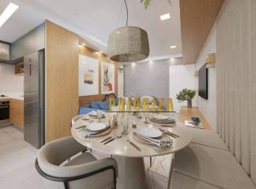 Apartamento · 57m² · 2 Quartos · 1 Vaga · Apartamento para venda em Edifício Lisieux de 57.00m² com 2 Quartos, 1 Suite e 1 Garagem