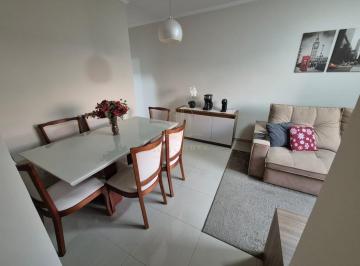Apartamento · 69m² · 3 Quartos · 2 Vagas · Apartamento para venda em Jardim Dos Oliveiras de 69.00m² com 3 Quartos e 2 Garagens