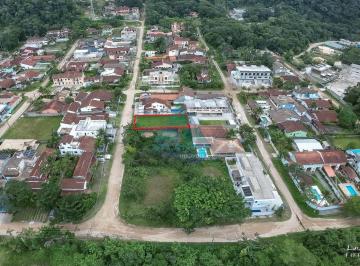 Terreno , Ubatuba · Terreno para venda em Lagoinha - Condomínio Samola de 441.00m²