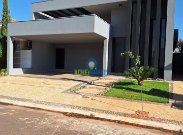 Casa de 3 quartos, Araçatuba · Casa de Condomínio para venda em Aeroporto de 250.00m² com 3 Quartos, 3 Suites e 2 Garagens