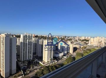 115209a1b79bbc01232c15b7f2d6b75f45e2f039 · Apartamento com 1 dormitório à venda, 52 m² por R$ 950.000 - Jardim das Colinas - São José dos Campo