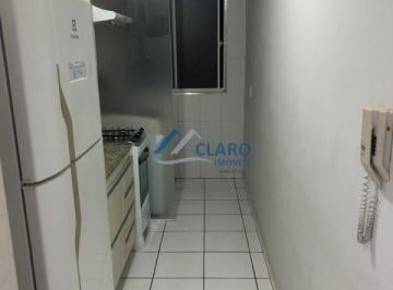 Apartamento · 55m² · 2 Quartos · 1 Vaga · Apartamento para venda em Residencial Doutor Manoel Lopes de 55.00m² com 2 Quartos e 1 Garagem