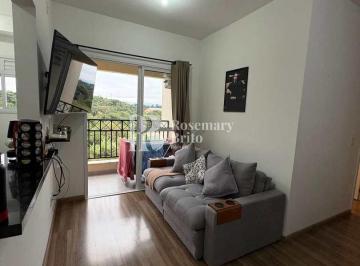Apartamento · 76m² · 2 Quartos · 1 Vaga · Apartamento com 2 quartos, Residencial Novo Horizonte, Taubaté - R$ 379 mil, Cod: 1740