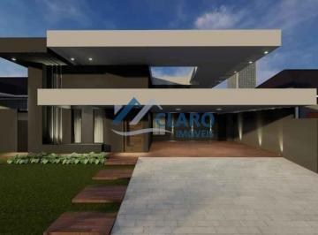 Casa · 280m² · 3 Quartos · 6 Vagas · Casa de Condomínio para venda em Jardim Shangri-lá de 280.00m² com 3 Quartos, 3 Suites e 6 Garagens