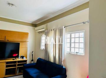 Casa · 120m² · 3 Quartos · 2 Vagas · Casa com 3 quartos, Jd. Santa Catarina, Rio Preto