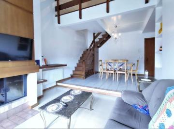 Apartamento · 113m² · 1 Vaga · APARTAMENTO MOBILIADO À VENDA COM PISCINA TÉRMICA